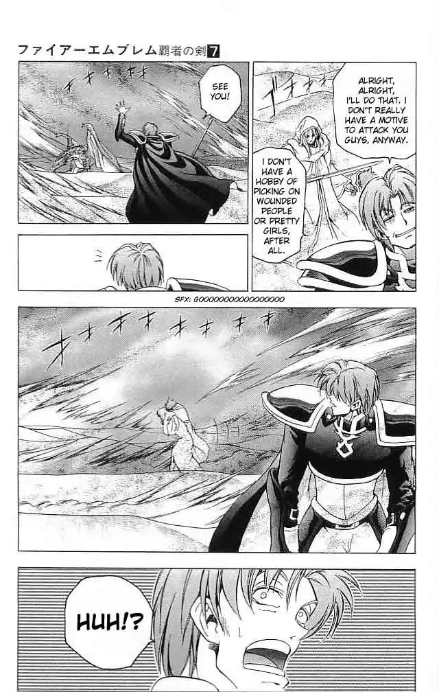 Fire Emblem Hasha no Tsuguri Chapter 25 32